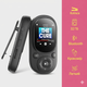 MP3 плеєр Mechen A11 Bluetooth 5.3 Hi-Fi 32Gb з кліпсою чорний - зображення 12