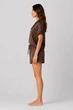 Піжама з шортами BOBRAND "Chocolate brownie" - XS - зображення 5