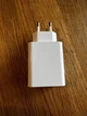 Мережевий адаптер Charger 9167 USB 33W швидкий зарядний пристрій для смартфона планшета USB блок живлення 3A компактний зарядний адаптер для телефону універсальна зарядка для гаджетів з захистом від перегріву та короткого замикання - изображение 5