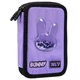 Пенал твердий Yes подвійний Shiny Bunny HP-01 для дівчини (533708) - изображение 1