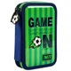 Пенал твердий Yes подвійний Football Fan HP-01 для хлопця (533714) - изображение 1