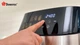 Аерогриль DOMOTEC MS-3222 12 л мультипіч сенсорний аерогриль 2800 Вт з LED дисплеєм та віконцем для випічки запікання м’яса овочів картоплі фрі приготування без олії потужна аерофритюрниця для кухні - изображение 5