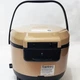 Мультиварка з фритюрницею Rainberg RB-6207 6 л 1500 Вт багатофункціональна електрична мультиварка з 12 програмами фритюр випікання йогурт відкладений старт кухонна техніка для дому - изображение 5