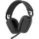 Навушники Logitech Zone Vibe 100 Graphite (981-001213) - зображення 1