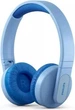 Наушники Philips TAK4206 Kids Blue (TAK4206BL) - изображение 1