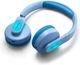 Наушники Philips TAK4206 Kids Blue (TAK4206BL) - изображение 10
