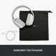 Навушники Logitech Zone Vibe 100 White (981-001219) - зображення 2