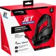 Наушники HyperX Cloud Jet Wireless Black (AJ0T1AA) - изображение 9