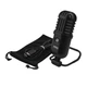 Mikrofon pojemnościowy USB Reloop sPodcaster Go Czarny (SUP_MC4608) (4043034168113) - obraz 3