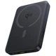 Power Bank Baseus 10000mAh EnerFill FM12 Qi2 Magnetic 22.5W з БЗП (E00285) Cosmic Black - зображення 1