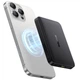 Power Bank Baseus 10000mAh EnerFill FM12 Qi2 Magnetic 22.5W з БЗП (E00285) Cosmic Black - зображення 3