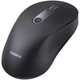 Мышь беспроводная Baseus F02 Ergonomic Bluetooth (B010555) Cluster Black - изображение 3
