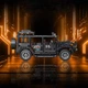 Машинка конструктор джип Mercedes-Benz на пульті керування+ світло, масштаб 1:14 - изображение 2
