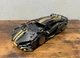 Машинка конструктор Lamborghini CyberPunk чорний+золото, масштаб 1:14 - зображення 5