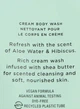 Крем-гель для душу Victoria's Secret Natural Beauty Aloe water & Hibiscus Moisturizing Cream Body Wash, 236 мл. - изображение 3