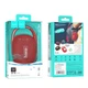 Портативная колонка Hoco HC17 Sports BT Speaker 5W Red - изображение 4