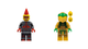 Конструктор Lego Фигурка Lloyd vs. Miss Demeanor Metal Box Ninjago 112429 njo0790 njo0878 - изображение 5