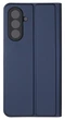 Чохол-книжка Skin Case Samsung A57, Темно-синій - зображення 2