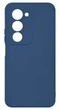 Панель Soft Silicone Case для Redmi 15 EU(169,5*80,5), Темно-синій - зображення 1