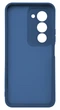 Панель Soft Silicone Case для Redmi 15 EU(169,5*80,5), Темно-синій - зображення 2