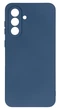 Панель Soft Silicone Case для Samsung A37, Темно-синій - зображення 1