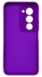 Панель Soft Silicone Case для Redmi 15 EU(169,5*80,5), Бузковий - зображення 2