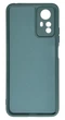 Панель Soft Silicone Case для Redmi Note 12S (4G), Хакі - зображення 2