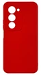 Панель Soft Silicone Case для Redmi 15 EU(169,5*80,5), Червоний - изображение 1