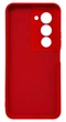 Панель Soft Silicone Case для Redmi 15 EU(169,5*80,5), Червоний - изображение 2
