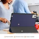 Чохол Zarmans для планшета Lenovo Idea TAB Plus/Xiaoxin Pad (2025) 12,1, Темно-синій - изображение 3