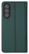 Чохол-книжка Skin Case Samsung A37, Темно-зелений - изображение 2