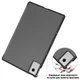 Чохол Zarmans для планшета Lenovo Idea TAB Plus/Xiaoxin Pad (2025) 12,1, Сірий - изображение 2