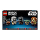 Конструктор Lego The Mandalorian and Grogu: Allies & Villains BrickHeadz 40856 - изображение 1