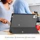 Чохол Zarmans для планшета Lenovo Idea TAB Plus/Xiaoxin Pad (2025) 12,1, Сірий - изображение 3