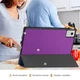Чохол Zarmans для планшета Lenovo Idea TAB Plus/Xiaoxin Pad (2025) 12,1, Фіолетовий - изображение 3