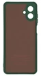 Панель Soft Silicone Case для Samsung A07(2025), Хакі - зображення 2
