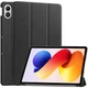 Чохол Zarmans для планшета Redmi Pad 2 Pro 12,1", Чорний - зображення 1