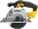 Акумуляторна пила дискова DeWalt 18 V по металу 140 мм без акумулятора та зарядного пристрою (DCS373NT-XJ) - зображення 1