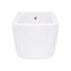 Биде подвесное Qtap Gemini 520×360×295 мм, White QTTAU28W49121 - изображение 3