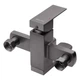 Смеситель для ванны Kroner KRP Edelstahl Kubus PVD060 (CV035907) - изображение 4