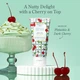 Крем для рук Beekman 1802 Pistachio & Dark Cherry з козячим молоком 59 мл - изображение 2