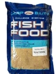 Мамалыга Art Fishing вкус Чеснок 500 г готова рыболовная насадка и прикормка - изображение 1