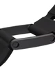 Ремінець ItSkins Hybrid R Solid для Apple Watch 44-49mm (APW4-STRAP-BLCK) Black - изображение 3