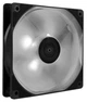 Вентилятор Aerocool Motion 12 Plus White LED 120мм, 3-pin, 4-pin - изображение 3