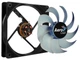 Вентилятор Aerocool Motion 12 Plus Blue LED 120мм, 3-pin, 4-pin - зображення 2