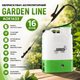 Аккумуляторный опрыскиватель GardenLine AOK1633, 16 л - изображение 2