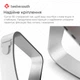 Подставка для ноутбука MacBook Twelve South Curve SE Laptop Stand - зображення 9