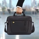 Сумка для ноутбука Case Logic Advantage 14.1" Black - изображение 10