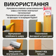 Стеклосетка 160 г/м2 для фасада утепления стяжки армирующая 5x5 мм щелочестойкая сетка стекловолоконная 1x50м - изображение 4