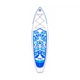 SUP-дошка надувна FunWater SUPFW05B Tiki 3,2 м (синьо-білий) - изображение 1